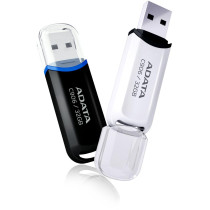Adata pendrive c906 64gb usb2.0 czarne