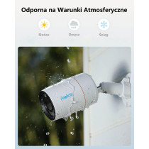 Kamera ip reolink p340 poe 12mp 4mm