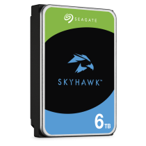 Dysk Hdd Seagate Skyhawk St6000Vx009 6Tb