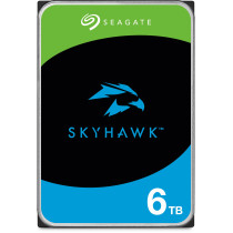 Dysk Hdd Seagate Skyhawk St6000Vx009 6Tb