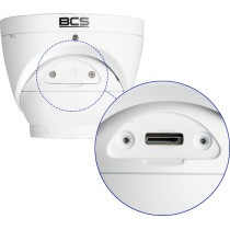 Kamera bcs point bcs-p-eip25fsr3-ai2