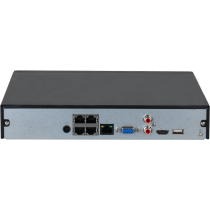 Rejestrator ip dahua nvr2104hs-p-4ks3