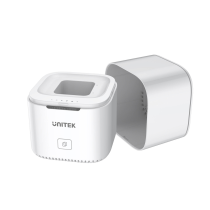 Unitek s1207a stacja klonująca 2x m.2 10gbps