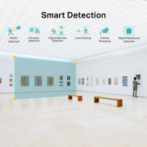 Kamera tp-link vigi c230(2.8mm) 4mp dome
