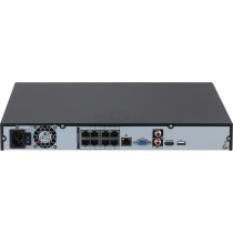 Rejestrator ip dahua nvr4208-8p-4ks3