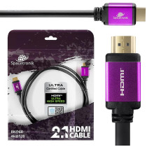 Kabel hdmi 2.1 8k spacetronik sh-spr015 1,5m