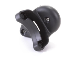 Lampa led proxima kogut biała z anteną 433.92 mhz (12-24v ac/dc lub 230v ac) świeci na żółto