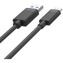 Unitek przewód usb 3.1 typ a - typ c m-m 0.5 m