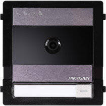 Wideodomofon hikvision ds-kis704ey-acw2/aluminium