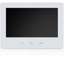 Wideodomofon hikvision ds-kis704ey-acw2/aluminium