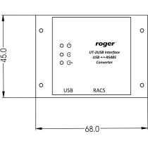 Interfejs roger ut-2 usb