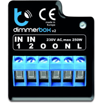 Moduł oświetelniowy dimmerbox v2 blebox