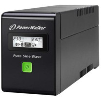 Ups Zasilacz Awaryjny Powerwalker Vi 800 Sw Fr