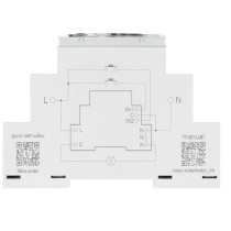 Moduł przekaźnikowy switchbox din blebox