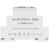Moduł przekaźnikowy switchbox din blebox