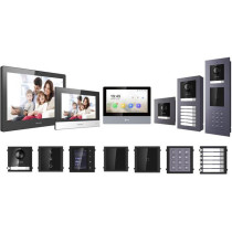Moduł Kamery Wideodomofonu Hikvision Ds-Kd8003-Ime1(B)(O-Std)/Eu