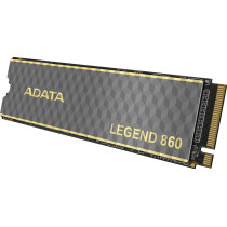 Adata dysk ssd legend 860 1tb pcie 4x4 6000/4000 mb/s m.2