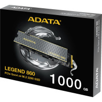 Adata dysk ssd legend 860 1tb pcie 4x4 6000/4000 mb/s m.2