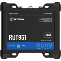 Teltonika rut951 router przemysłowy 4g / lte (rut951000000)