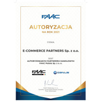 Pilot faac xt4 433 rc