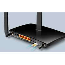 Router tp-link mr400 4g lte