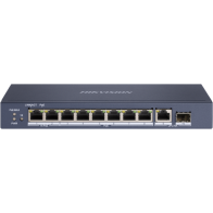 Switch Poe Hikvision Ds-3E0510Hp-E