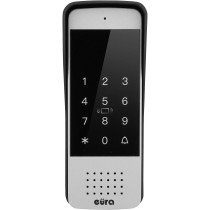 Domofon eura adp-34a3 czarny