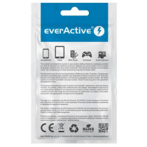 Kabel usb-c / usb-c everactive cbb-1pd5 100cm pd 100w 5a
