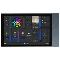 Shelly wall display xl black