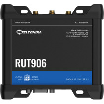 Teltonika rut906 router przemysłowy 4g / lte (rut906000000)