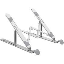Podstawka pod laptop 17'' orico pfb-a2-sv-bp składana, aluminium