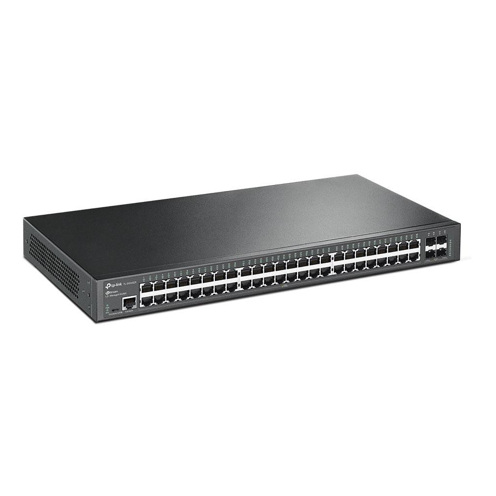 Switch Tp-Link Tl-Sg3452X