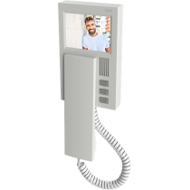Aco Ins-Mpr 4” Monitor Inspiro - Kolorowy Cyfrowy 4” Do Systemów Videodomofonowych
