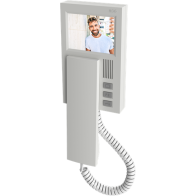Aco Ins-Mpr 4” Monitor Inspiro - Kolorowy Cyfrowy 4” Do Systemów Videodomofonowych