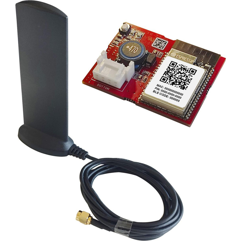 Moduł łączności bft b-eba wi-fi evo z anteną (bluetooth/easyaxs/tahoma)