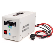 Przetwornica Volt Polska Sinuspro-1000E 12V 700/1000W