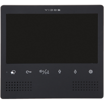 Monitor Wideodomofonu Vidos Duo M1023B