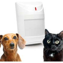 Satel czujnik ruchu pir aqua pet
