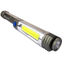 Latarka warsztatowa inspekcyjna cob led everactive wl-400 5w 400 lumenów ip54 z magnesem