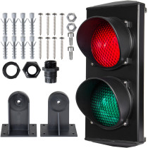 Semafor Came Pl0583 (2-Komorowy: Czerwone-Zielone) 24V Led (001Pl0583)