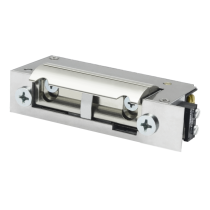 Elektrozaczep hartte xs12uw-b seria xs (r5) 12v ac/dc standard z wyłącznikiem wzmocniony
