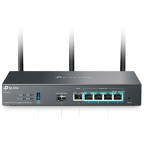 Router tp-link er706w vpn omada ax3000