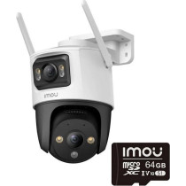 Kamera ip imou cruiser dual 10mp z kartą pamięci 64gb