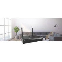 Rejestrator ip ezviz x5s-4w