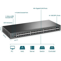 Switch tp-link tl-sg3452x
