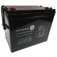 Akumulator Powerbat Cbe 12V 75Ah Deep Cycle Gel