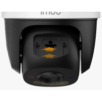 Kamera ip imou cruiser dual 2 pro 8mp (4mp+4mp) wi-fi