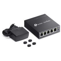 Switch tp-link omada es205g easy managed