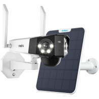Kamera ip reolink duo series g750 z panelem solarnym