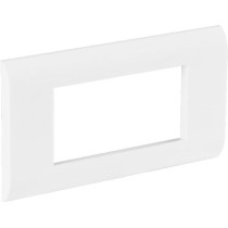 Ramka maskująca 4m pod gniazda do listew elektroinstalacyjnych 90x60 lub 90x40 (1szt.)